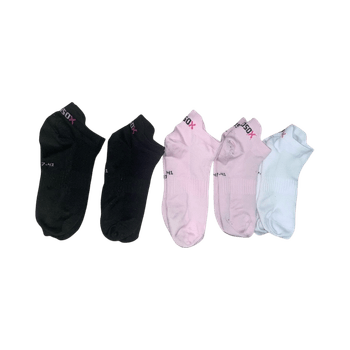 Urheilusukat, 5 paria