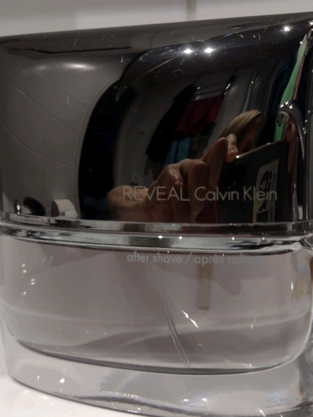 Calvin klein/reveal grooming product