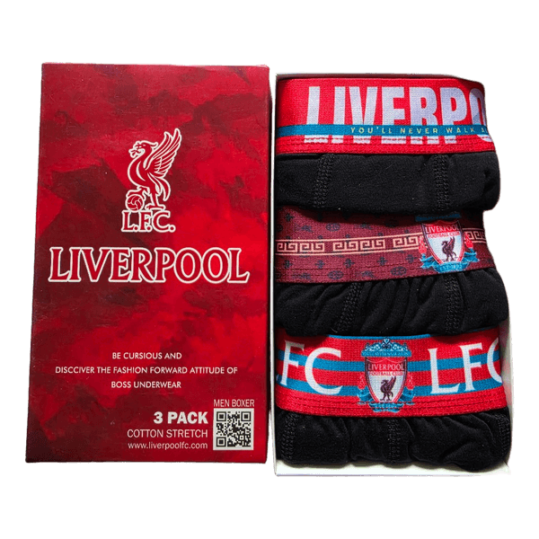 Vyriškas apatinis trikotažas Liverpool L dydis