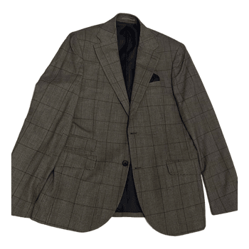 Ruudullinen Next bleiseri / puvun takki