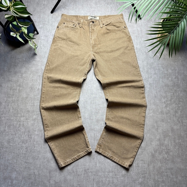 Vintage Wrangler Beige Jeans