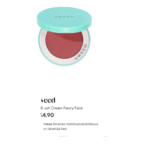 Sweed poskipuna