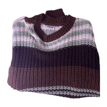 Noisy may cardigan