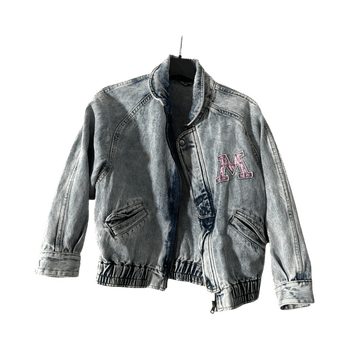 La Paz- Denim Jacket