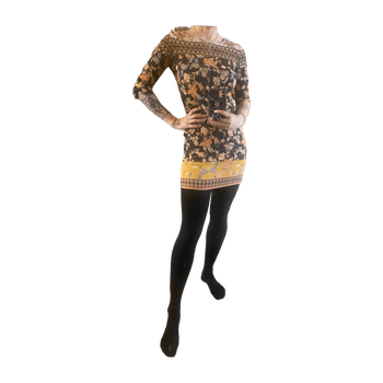 Desigual mekko