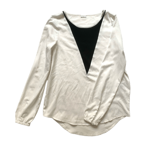 Jaquline de yougn blouse