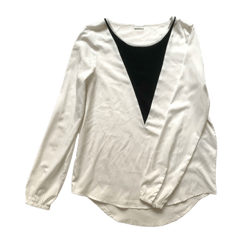 Jaquline de yougn blouse