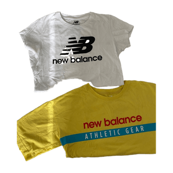 New balance top