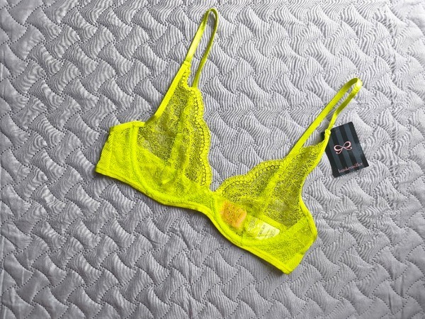 Hunkemöller Isabelle up liemenėlė/70C