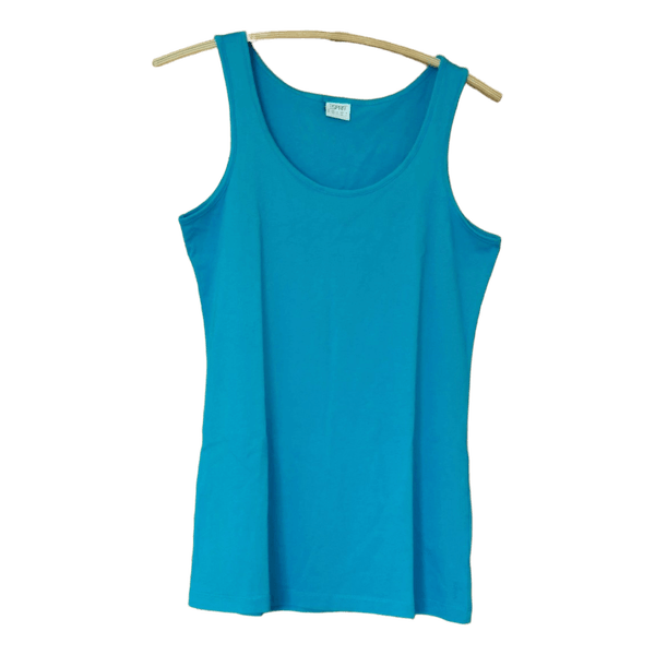 Turquoise Esprit top M /Türkiissinine Esprit topp M