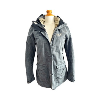 Jack wolfskin coat