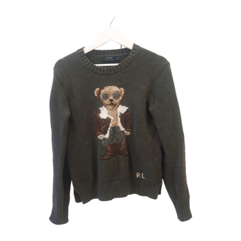 Ralph lauren cardigan