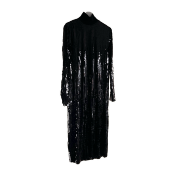 Zara sequin dress