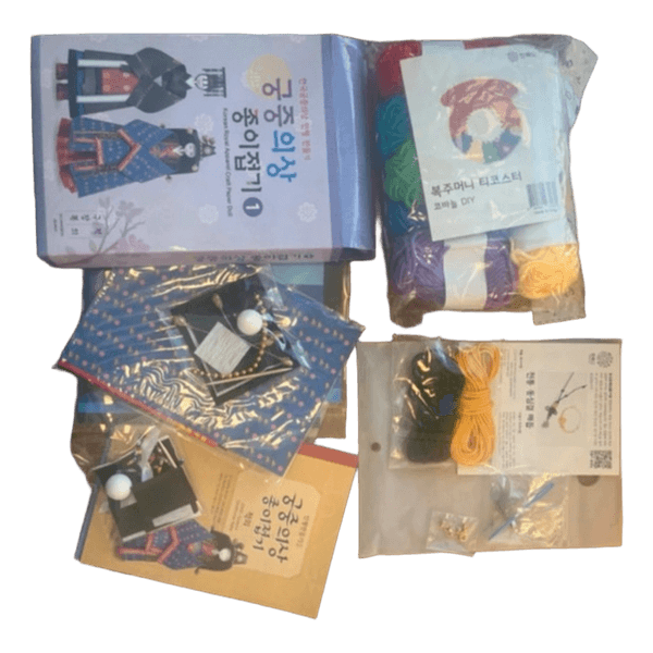 🎨 DIY Craft Kit Bundle – 3 Sets