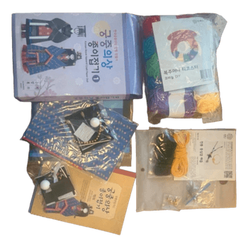 🎨 DIY Craft Kit Bundle – 3 Sets