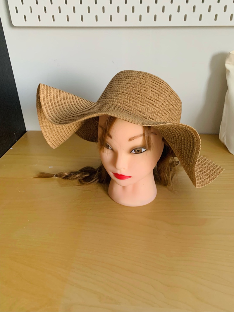 Kesä hattu - summer hat
