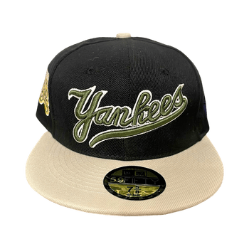 Yankees Fitted Cap
