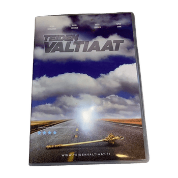 Teiden valtiaat dvd