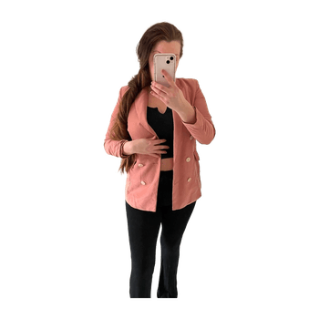 Mango coat
