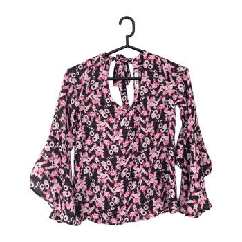 NA-KD blouse
