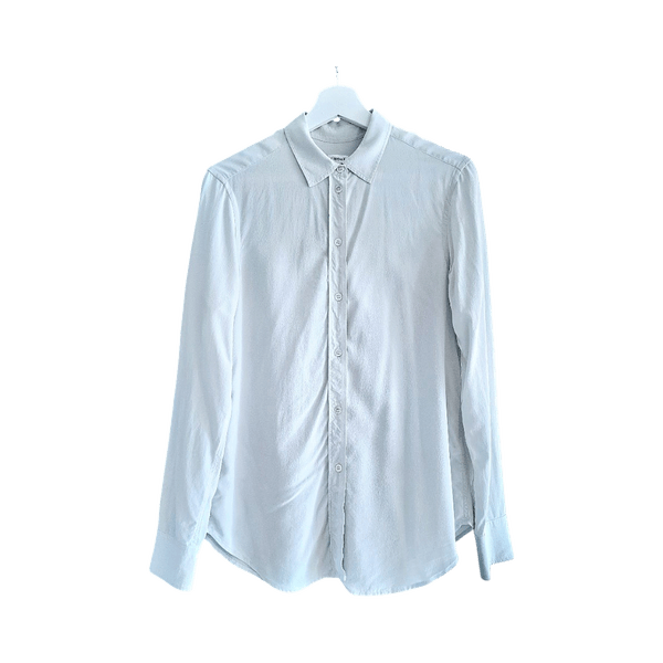 Filippa K classic white silk shirt 