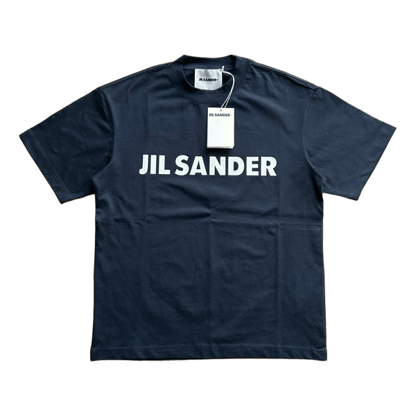 Sort Jil Sander t-shirt