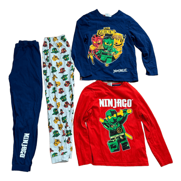 Lego Ninjago pyjamat