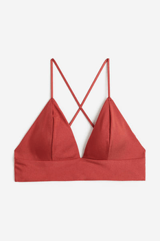Padded bikini top