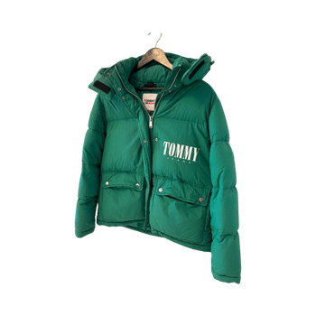 Tommy Jeans talvitakki