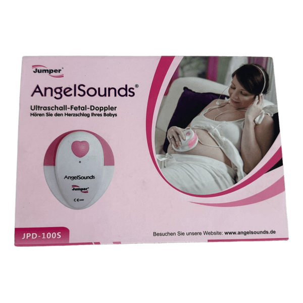 Jumper AngelSounds fetal doppler