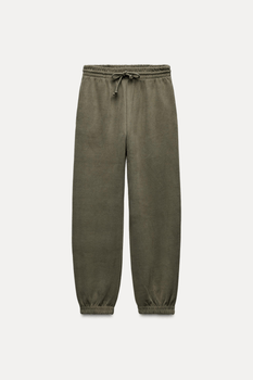 Soft jogger trousers