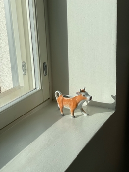 posliinikannu