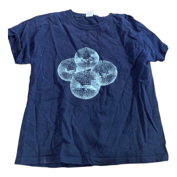 Tshirt med diskokugle