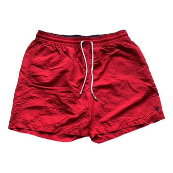 Red Ralph Lauren Shorts