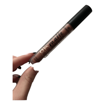 brown matte 8h liquid lipstick