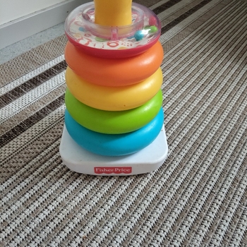 Rengastorni fisherprice 