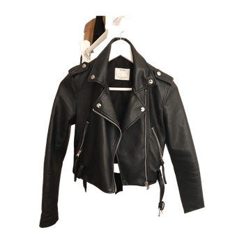 Bershka coat