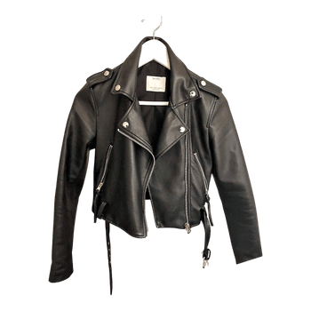 Bershka coat