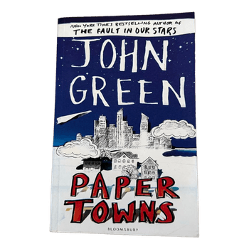 John Green Paper Towns