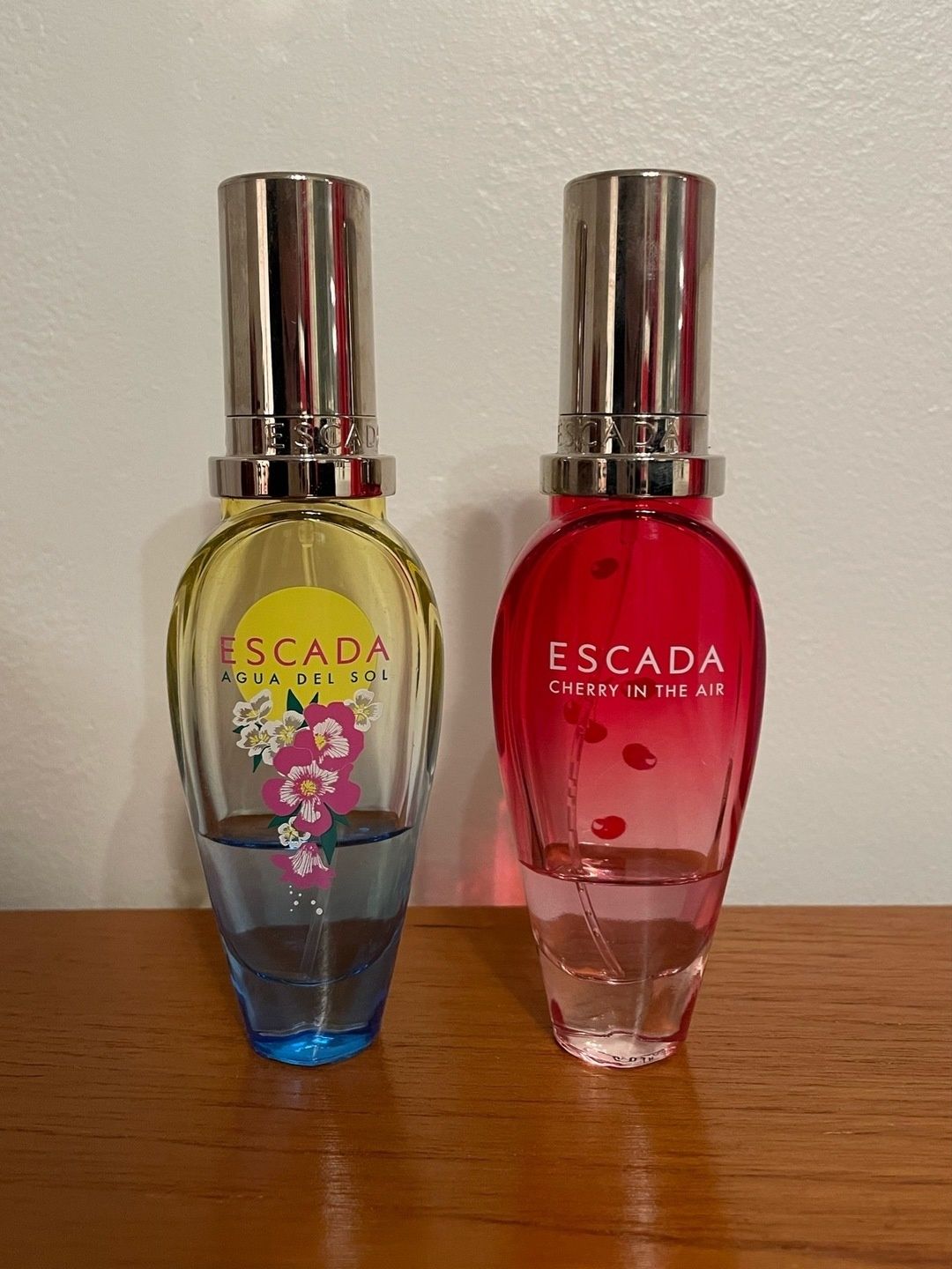 Escada beauty product