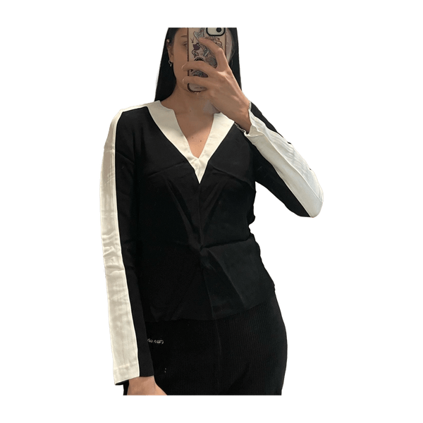 Zara blouse