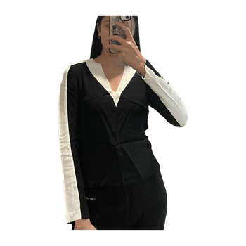 Zara blouse