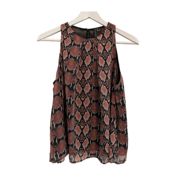 Mango hihaton pusero, koko M