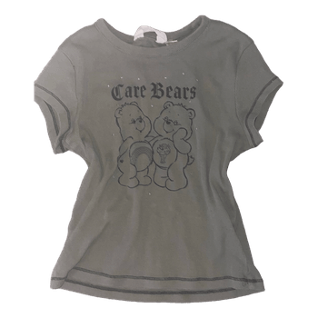 Care bears vihreä t-paita