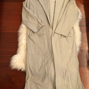 Arela coat