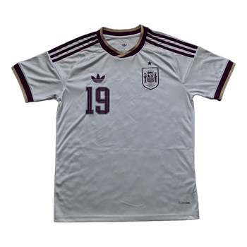 Spain 2026 Away Kit