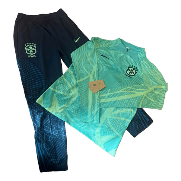 Brazil tracksuit
