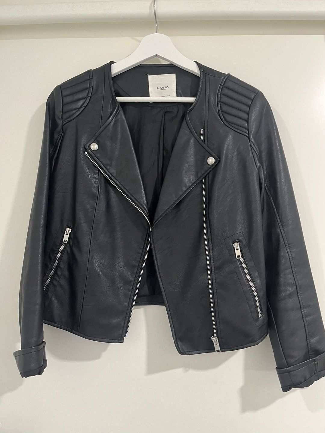 Mango coat