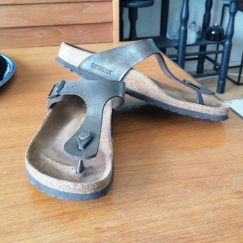 Birkenstock sandals