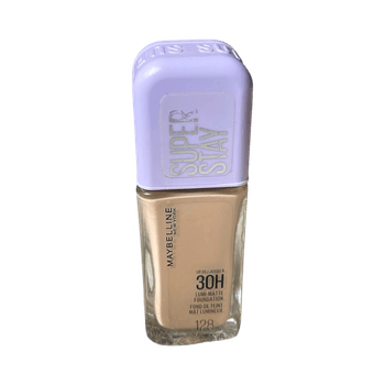 Maybelline Super Stay meikkivoide